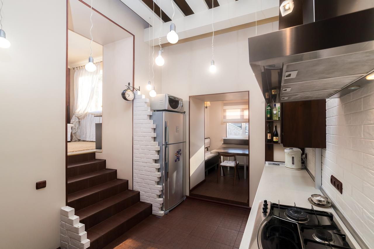 Marazlievskaya Apartment Одесса Экстерьер фото