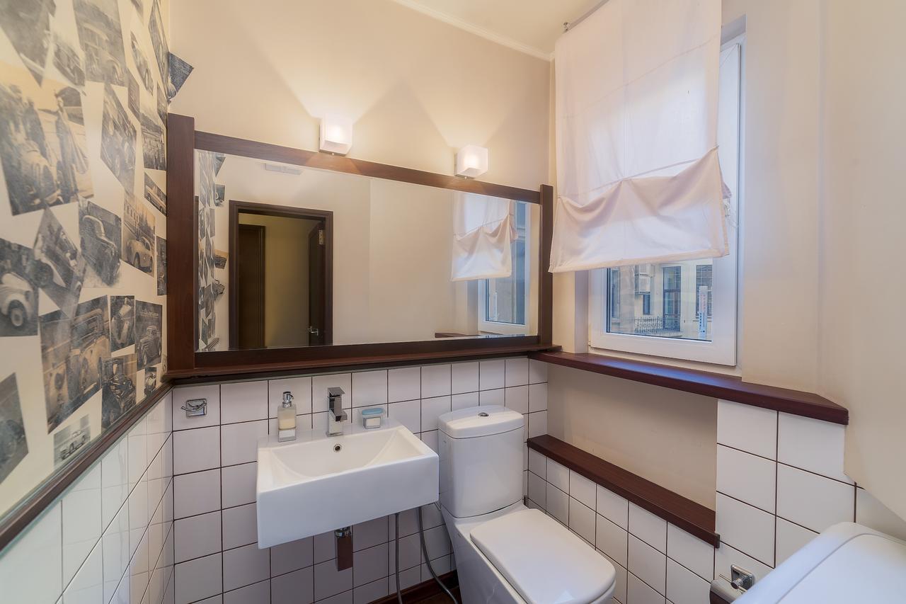 Marazlievskaya Apartment Одесса Экстерьер фото