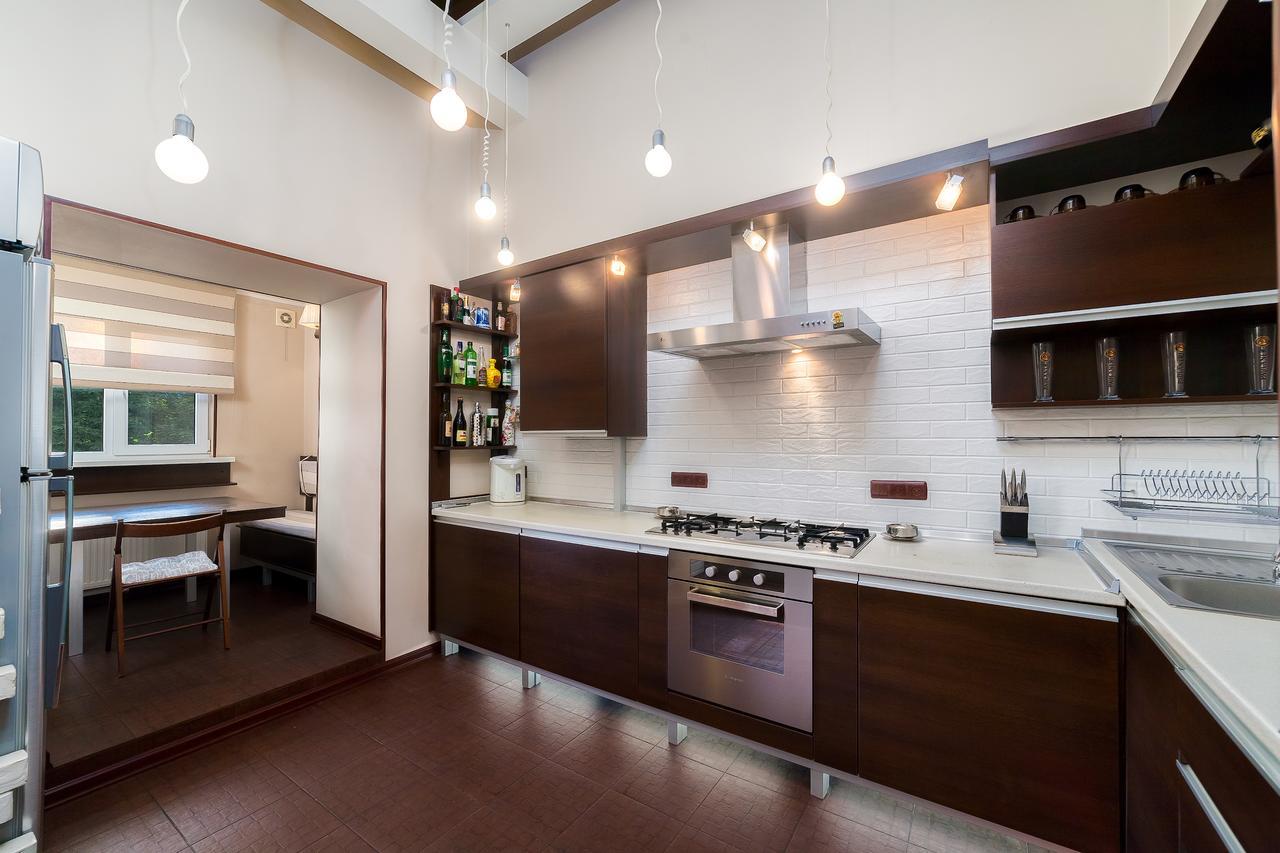 Marazlievskaya Apartment Одесса Экстерьер фото