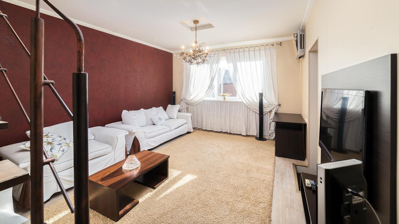 Marazlievskaya Apartment Одесса Экстерьер фото