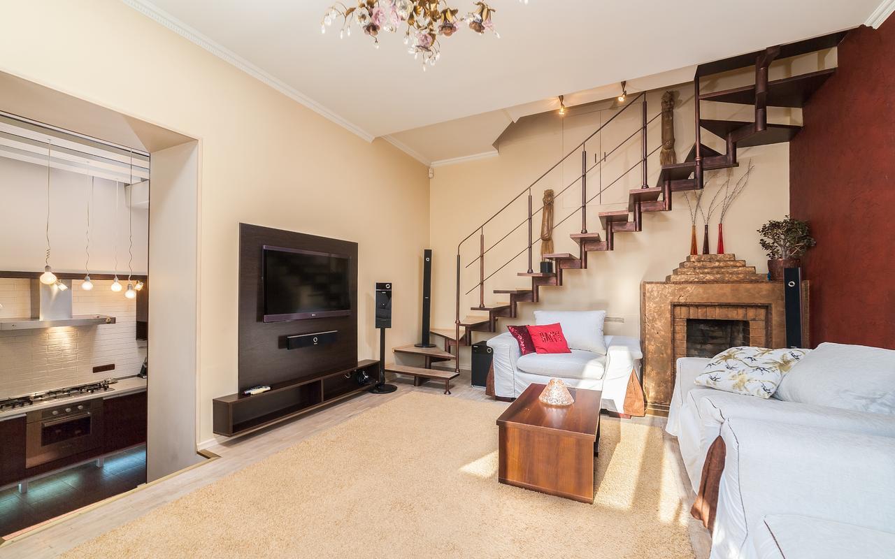 Marazlievskaya Apartment Одесса Экстерьер фото